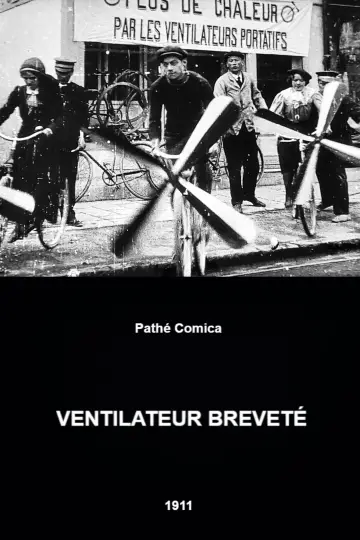 Постер до фильму"Ventilateur breveté" #1189666