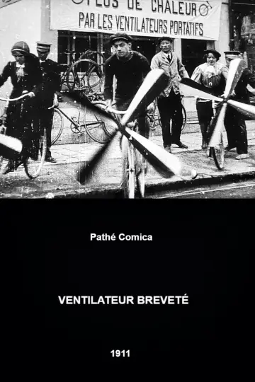 Постер до фильму"Ventilateur breveté" #1189668