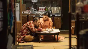 Задник до фильму"ナミヤ雑貨店の奇蹟" #447745