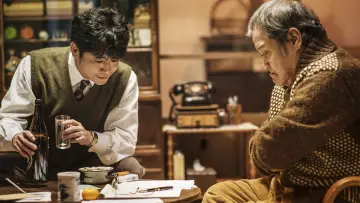 Задник до фильму"ナミヤ雑貨店の奇蹟" #447747