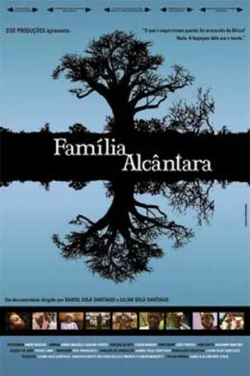 Família Alcântara постер