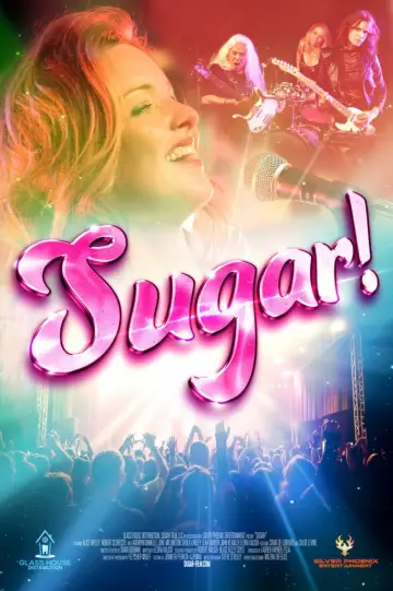 Постер до фільму "Sugar!" #1580285