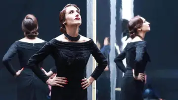 Diva! постер
