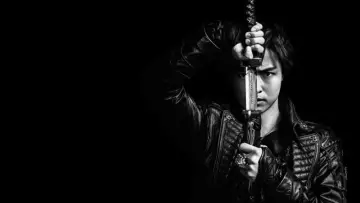 Задник до фильму"牙狼〈GARO〉 神ノ牙-KAMINOKIBA-" #1163960