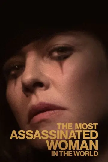 Постер до фільму "La Femme la plus assassinée du monde" #1851629