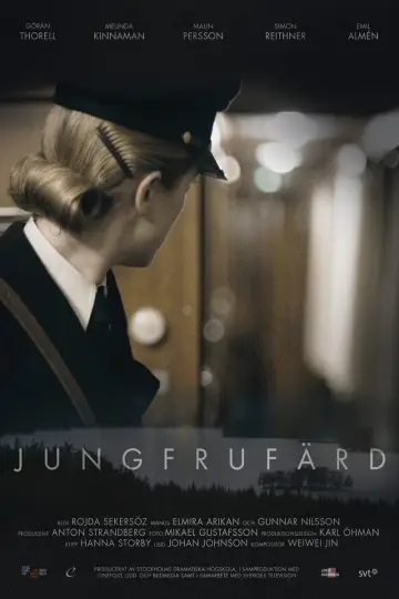 Jungfrufärd постер