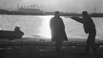 Задник до фільму "左ききの狙擊者 東京湾" #1619665