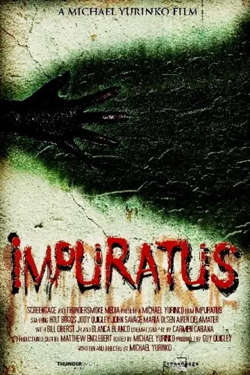 Постер до фильму"Impuratus" #1101064