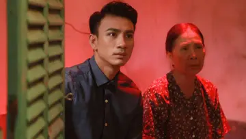 Задник до фильму"Có Căn Nhà Nằm Nghe Nắng Mưa" #1181335