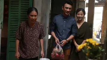 Задник до фильму"Có Căn Nhà Nằm Nghe Nắng Mưa" #1181337