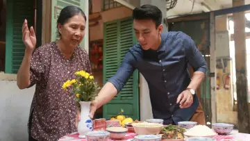 Задник до фильму"Có Căn Nhà Nằm Nghe Nắng Mưa" #1181341