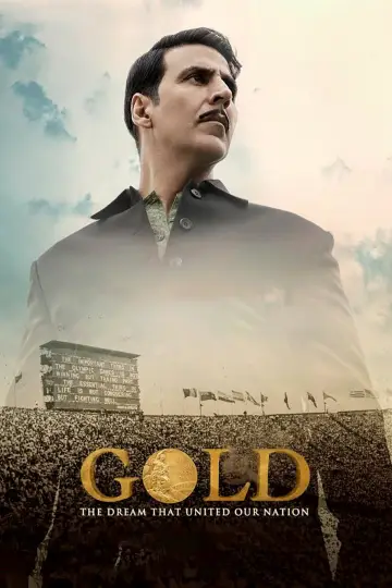 Постер до фільму "Gold" #645137