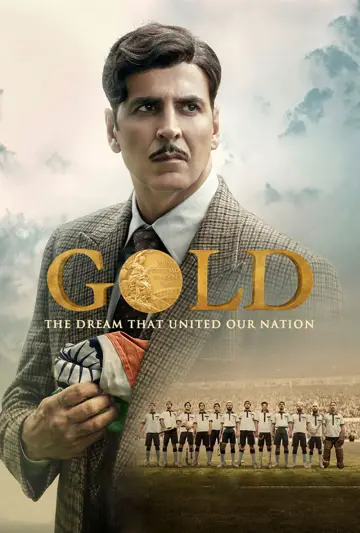 Постер до фільму "Gold" #645139
