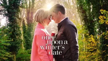 Задник до фільму "Once Upon a Winter