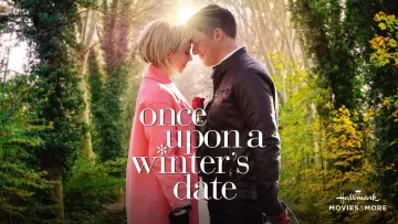 Задник до фільму "Once Upon a Winter