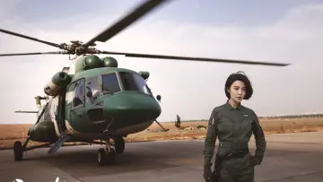 Задник до фільму "空天猎" #446305