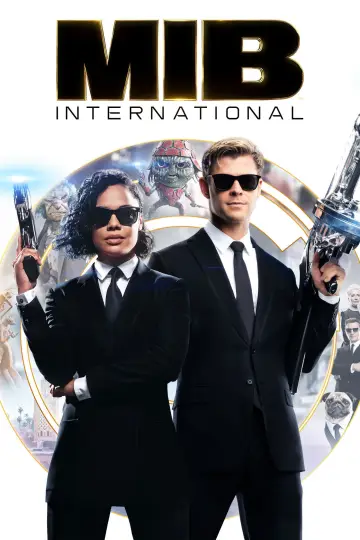 Постер до фильму"Люди в чорному: Інтернешнл" #635106