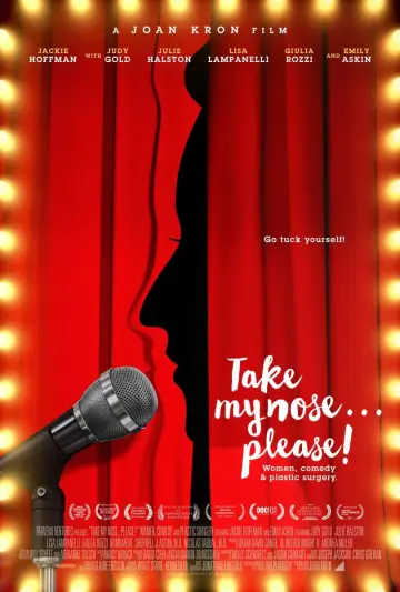 Постер до фильму"Take My Nose... Please!" #1148122
