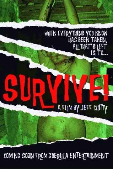 Survive! постер