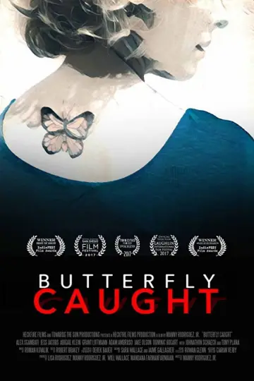 Постер до фильму"Butterfly Caught" #733480
