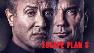 Відео до фільму План втечі 3 — План побега 3 / Escape Plan 3 — Русский трейлер (2019)