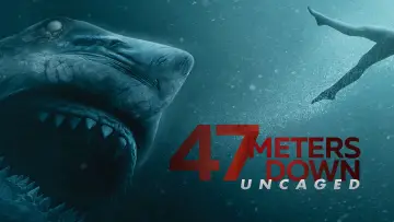Задник до фильму"Синя безодня 2" #72837