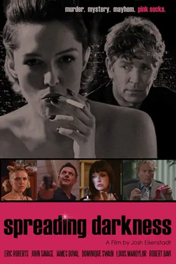 Постер до фильму"Spreading Darkness" #712439
