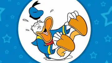 Задник до фільму "Das Donald-Duck-Prinzip" #1884370