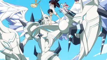 Задник до фильму"デジモンアドベンチャー tri. 第6章「ぼくらの未来」" #386179