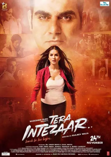 Постер до фильму"Tera Intezaar" #715848