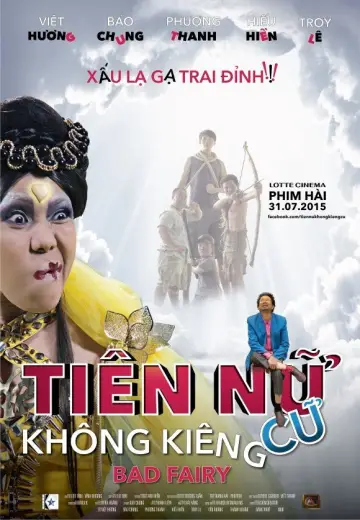 Постер до фильму"Tiên Nữ Không Kiêng Cử" #1180595