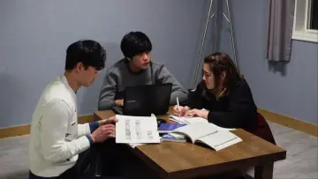 Задник до фильму"정사: 친구의 엄마" #363292