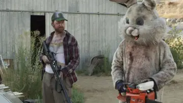 Задник до фильму"Bunnyman Vengeance" #481760