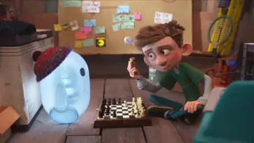 Задник до фильму"Щось не так з Роном" #752074