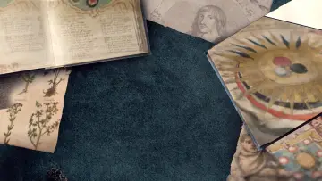 Задник до фильму"Harry Potter: A History Of Magic" #359033