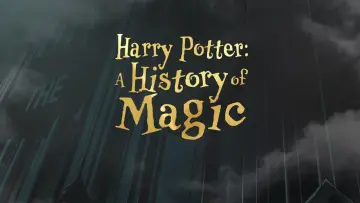 Задник до фильму"Harry Potter: A History Of Magic" #359035