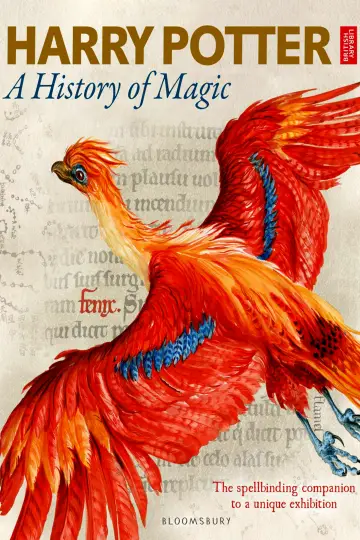 Постер до фильму"Harry Potter: A History Of Magic" #359040