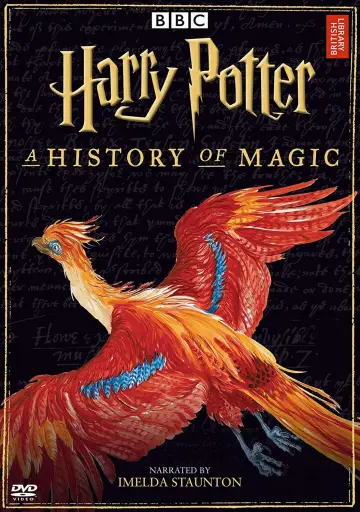 Постер до фильму"Harry Potter: A History Of Magic" #359041