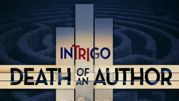 Задник до фильму"Intrigo: Death of an Author" #740998