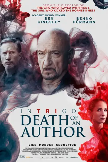 Постер до фильму"Intrigo: Death of an Author" #741004