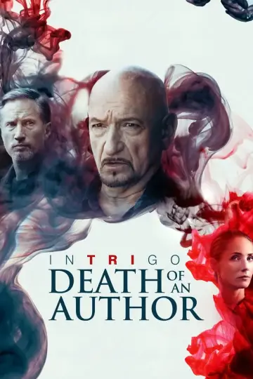 Постер до фильму"Intrigo: Death of an Author" #741007