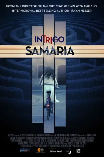 Постер до фільму "Intrigo: Samaria" #710549