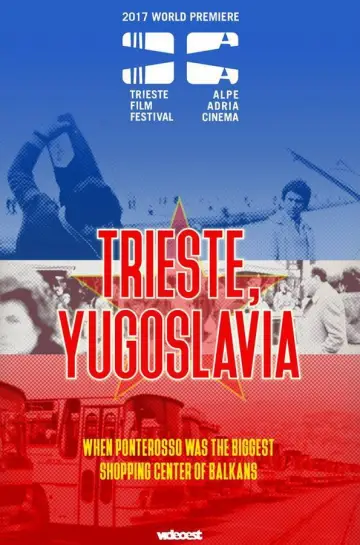 Trst, Jugoslavija постер