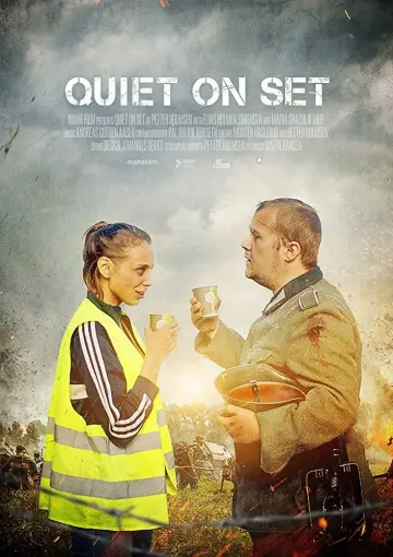 Stille på sett постер