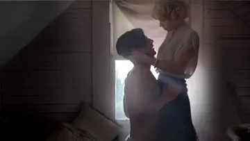Задник до фильму"The Lover in the Attic: A True Story" #896680