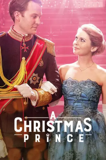 Постер до фильму"A Christmas Prince" #1165857