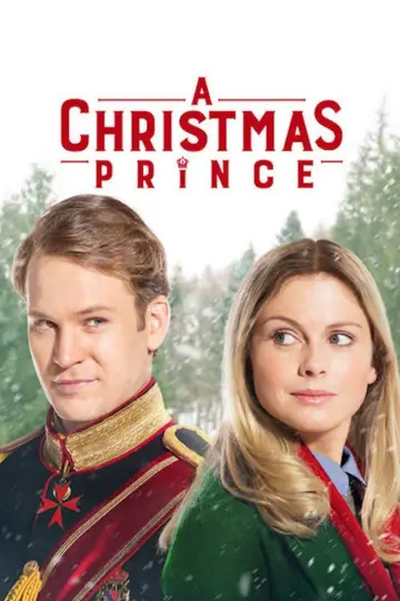 Постер до фильму"A Christmas Prince" #139422