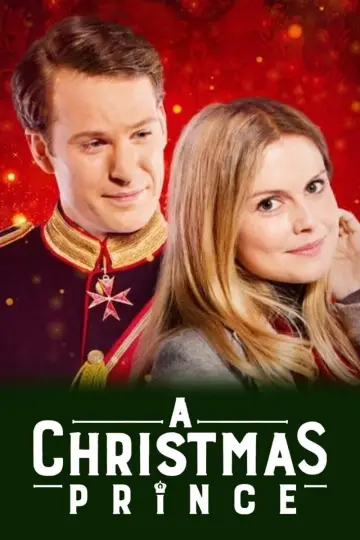 Постер до фильму"A Christmas Prince" #139423