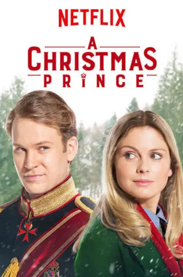 Постер до фильму"A Christmas Prince" #139424
