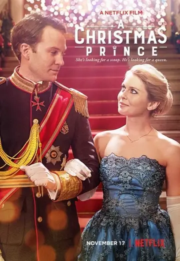 Постер до фильму"A Christmas Prince" #139425